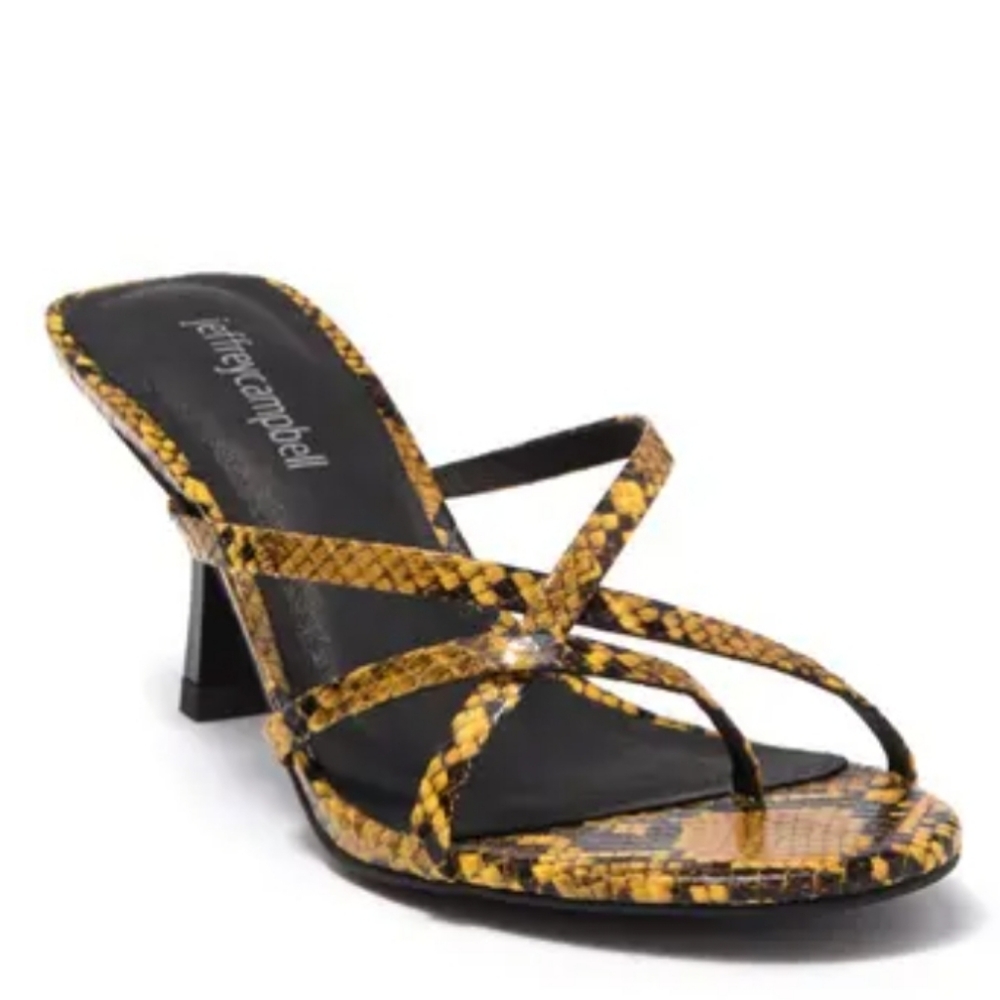 JEFFREY CAMPBELL SANDAL